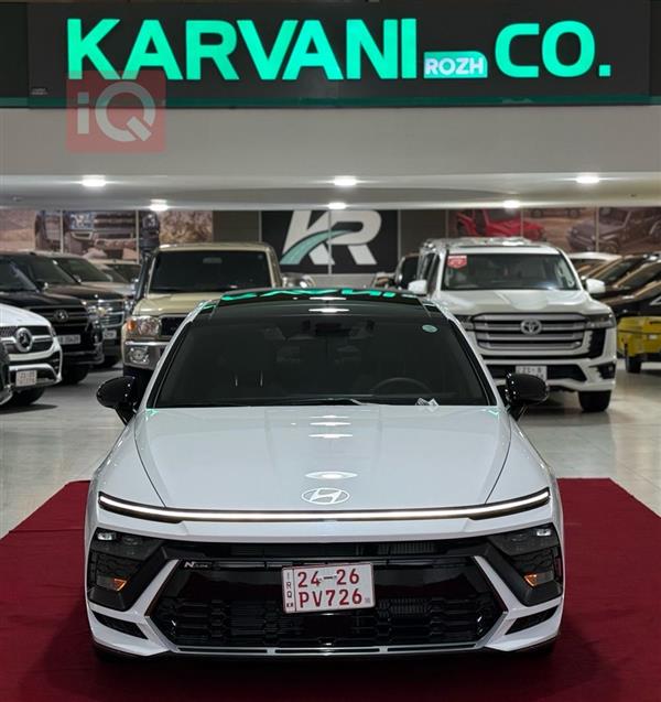 هيونداي سوناتا 2025 للبيع في العراق - السليمانية